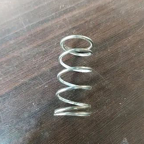 8mm Mild Steel Spiral Spring