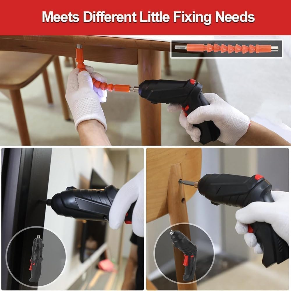 47 Pcs Electric Screwdriver