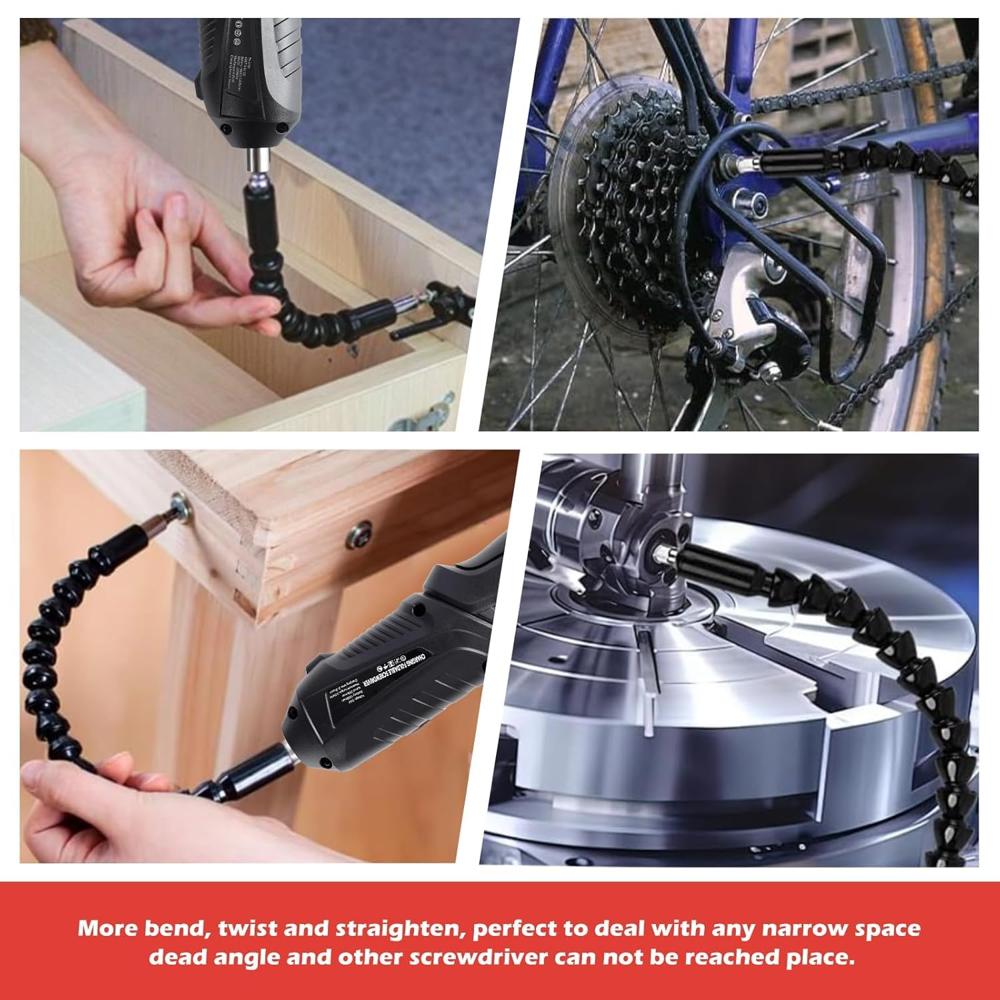 47 Pcs Electric Screwdriver
