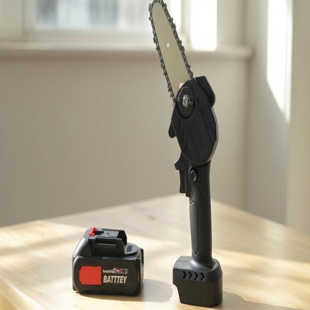 48W DOUBLE BATTERY CHAIN SAW