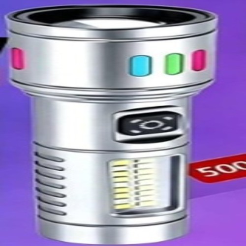 LM-7707 METAL TORCH