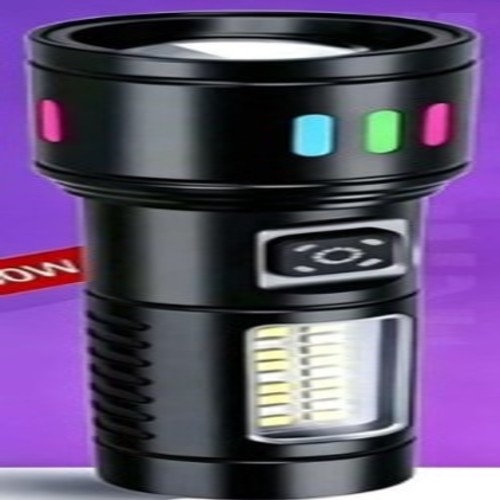 LM-7707 METAL TORCH