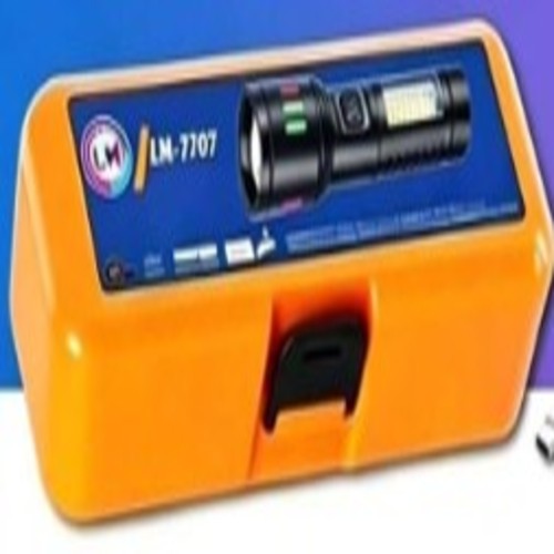 LM-7707 METAL TORCH