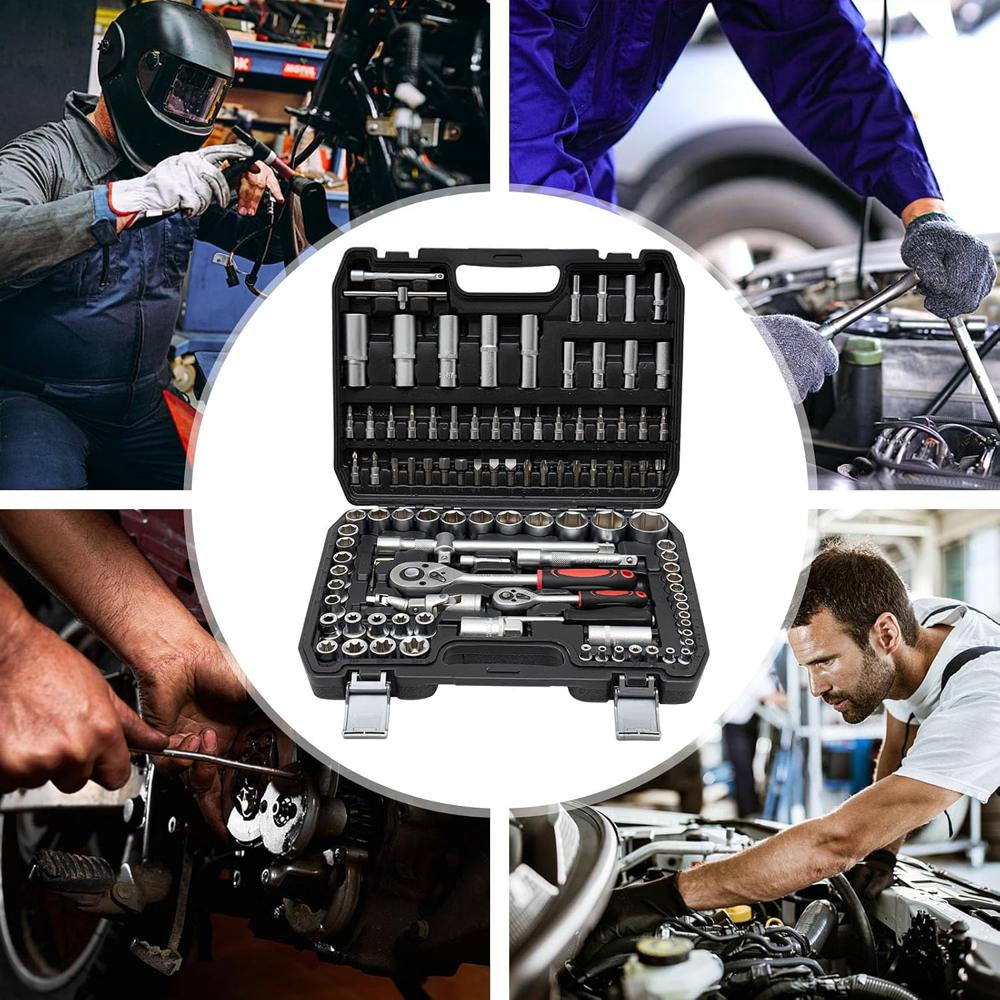 94 pece tool kit