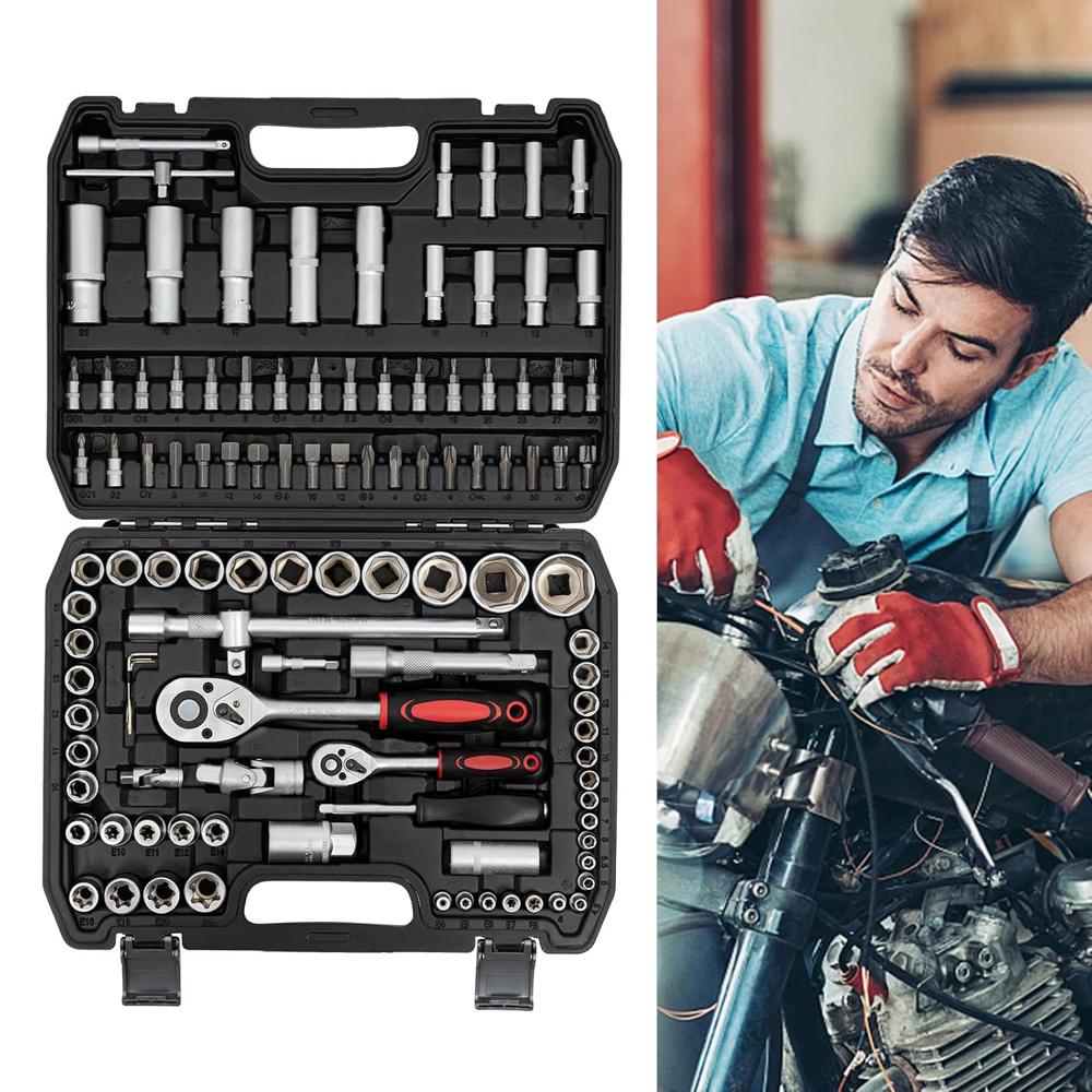94 Pece Tool Kit