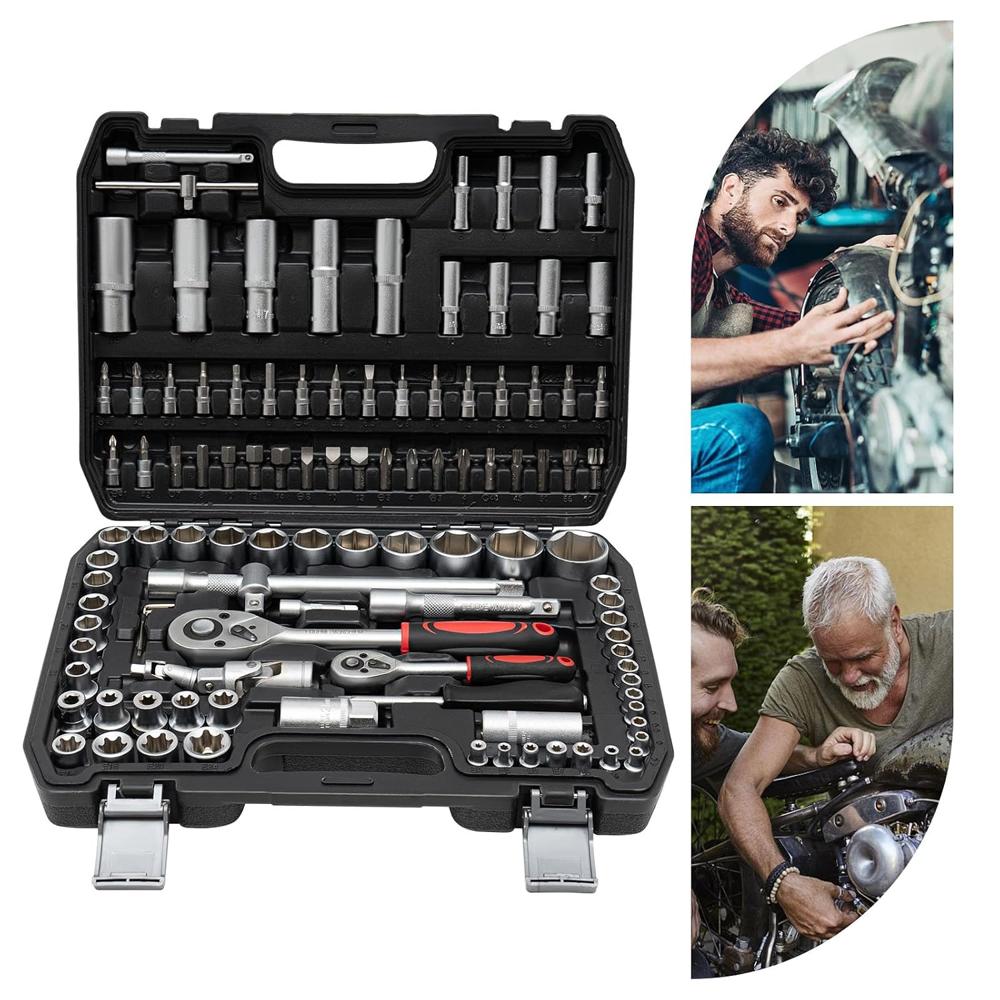 94 Pece Tool Kit