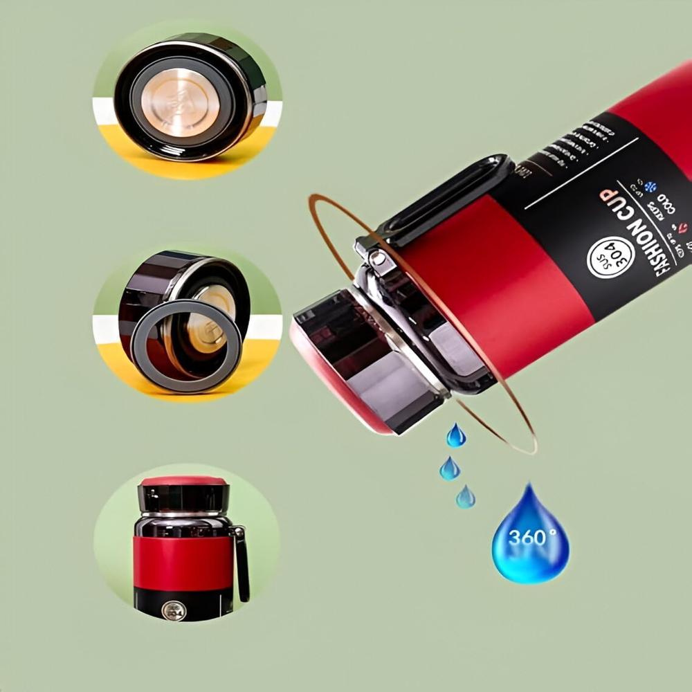 800ML TEMPERATURE VACUUM BOTTLE