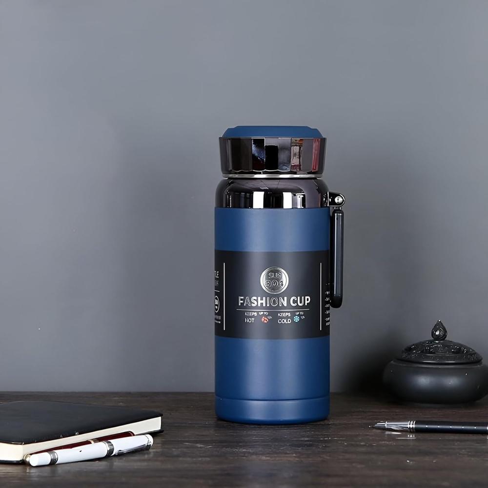 800ML TEMPERATURE VACUUM BOTTLE