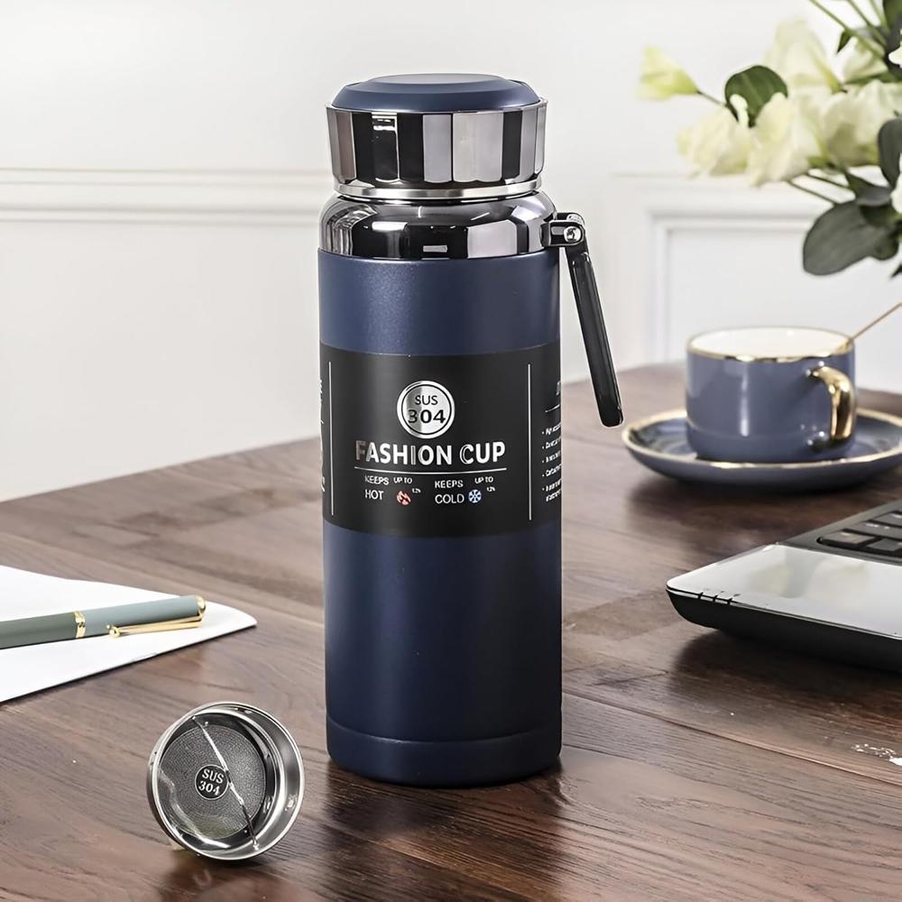 800ML TEMPERATURE VACUUM BOTTLE