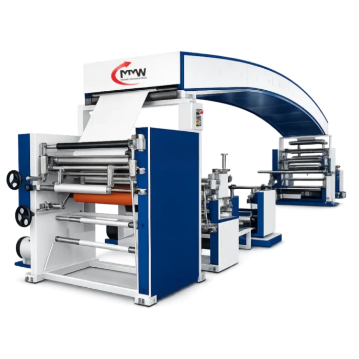  PP Tape Making Machine