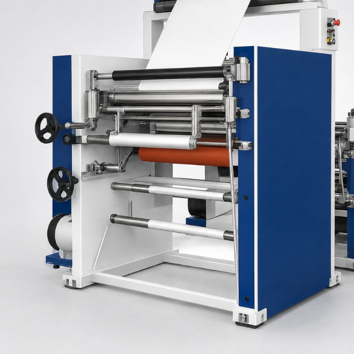  PP Tape Making Machine