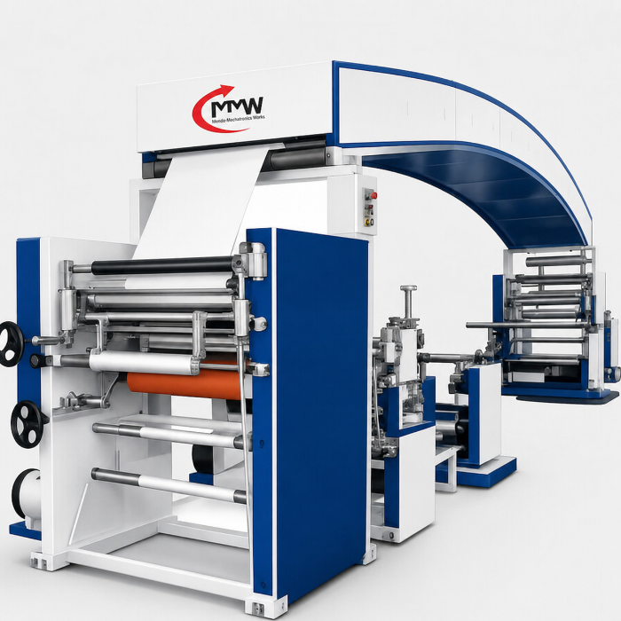  PP Tape Making Machine