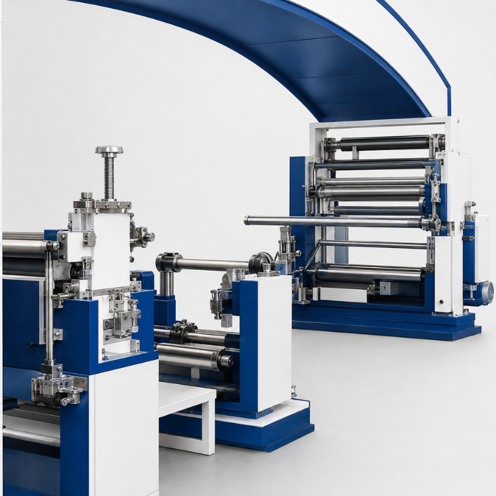  PP Tape Making Machine