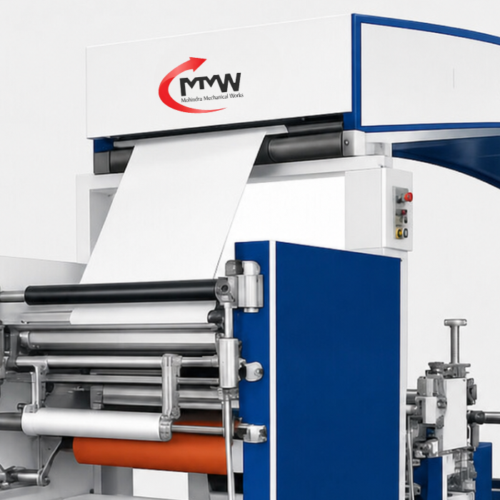  PP Tape Making Machine
