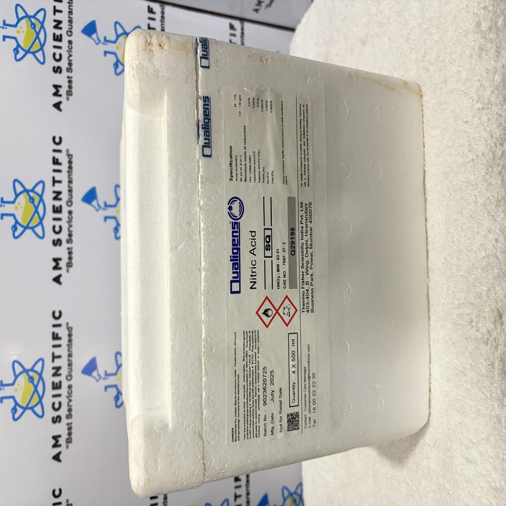 Nitric Acid SQ 500ml
