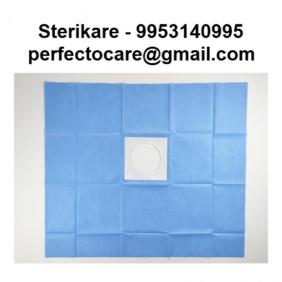 Adenoidectomy Drape