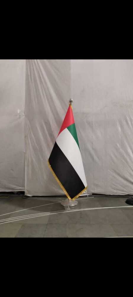Promotional Cone Flag
