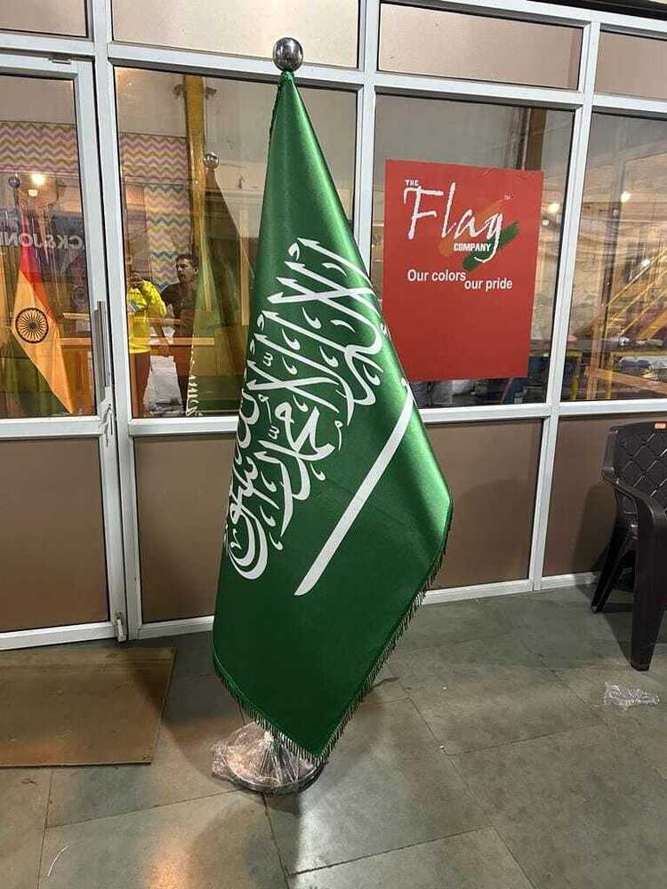 Outdoor Advertising Flag