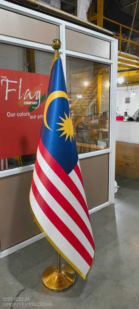 Custom Advertising Cone Flag