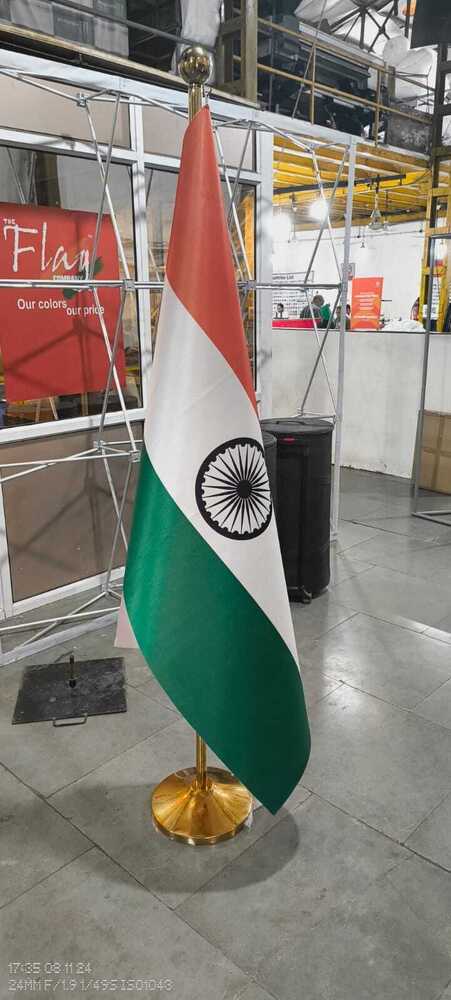 Printed Cone Banner