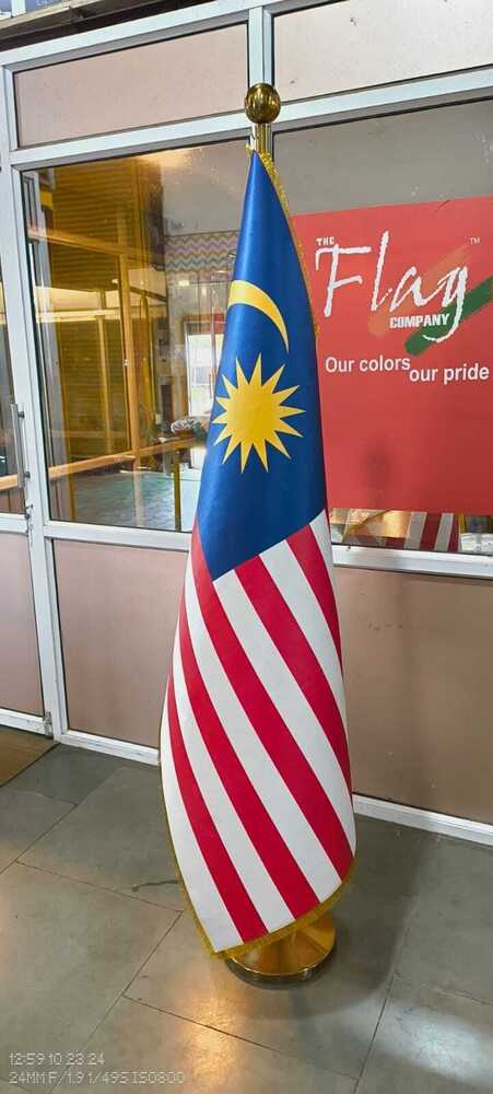 Outdoor Display Cone Flag