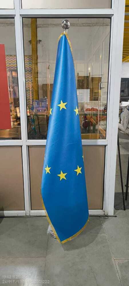 Branding Display Flag