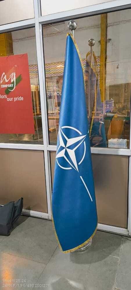 Conical Flag Manufacturer