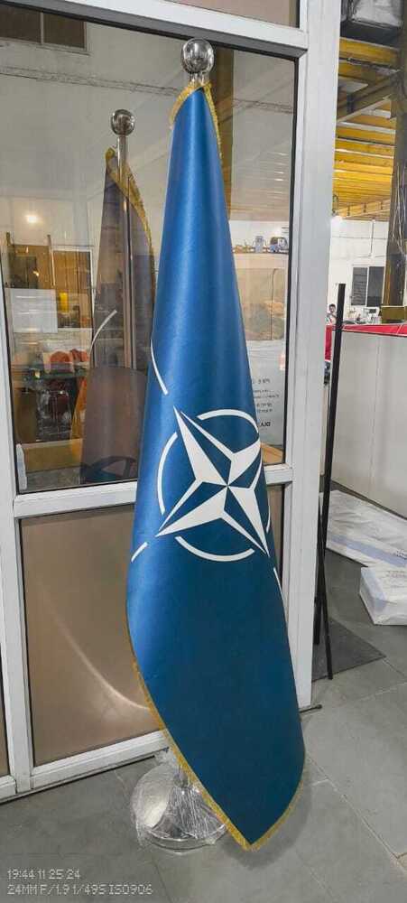 Conical Flag Supplier