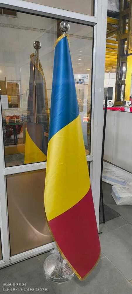 Promotional Conical Flags