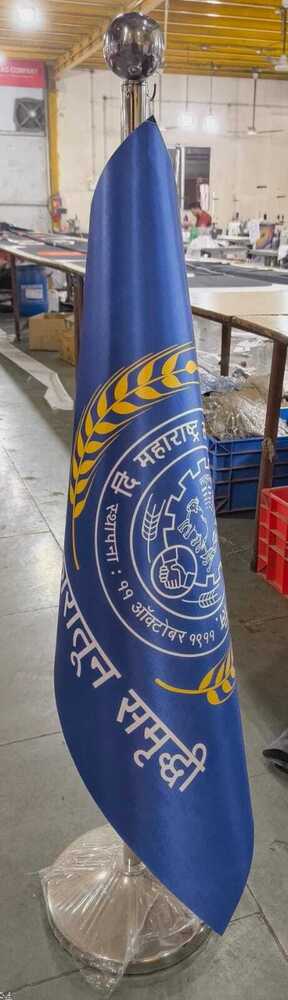 Cone Flag Printing