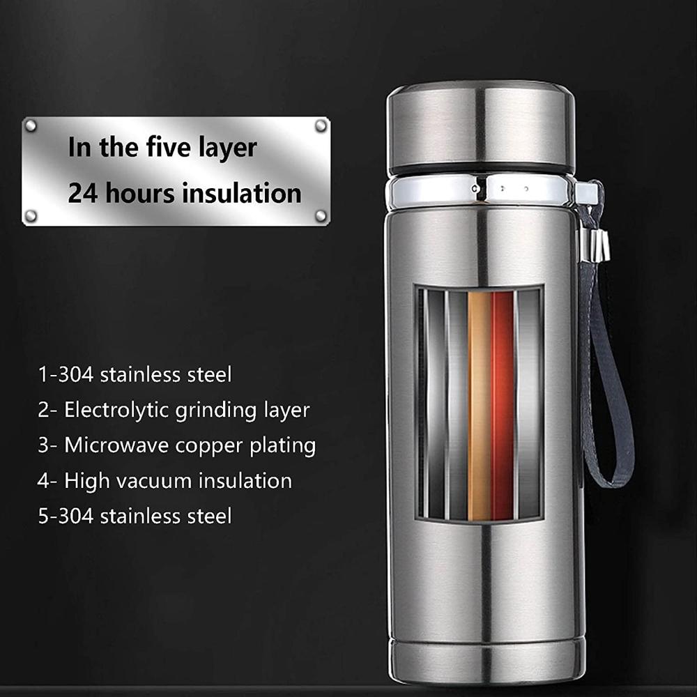 1000 ML Thermos Mug