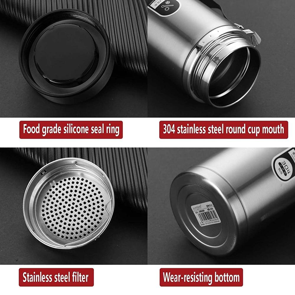 1000 ML Thermos Mug
