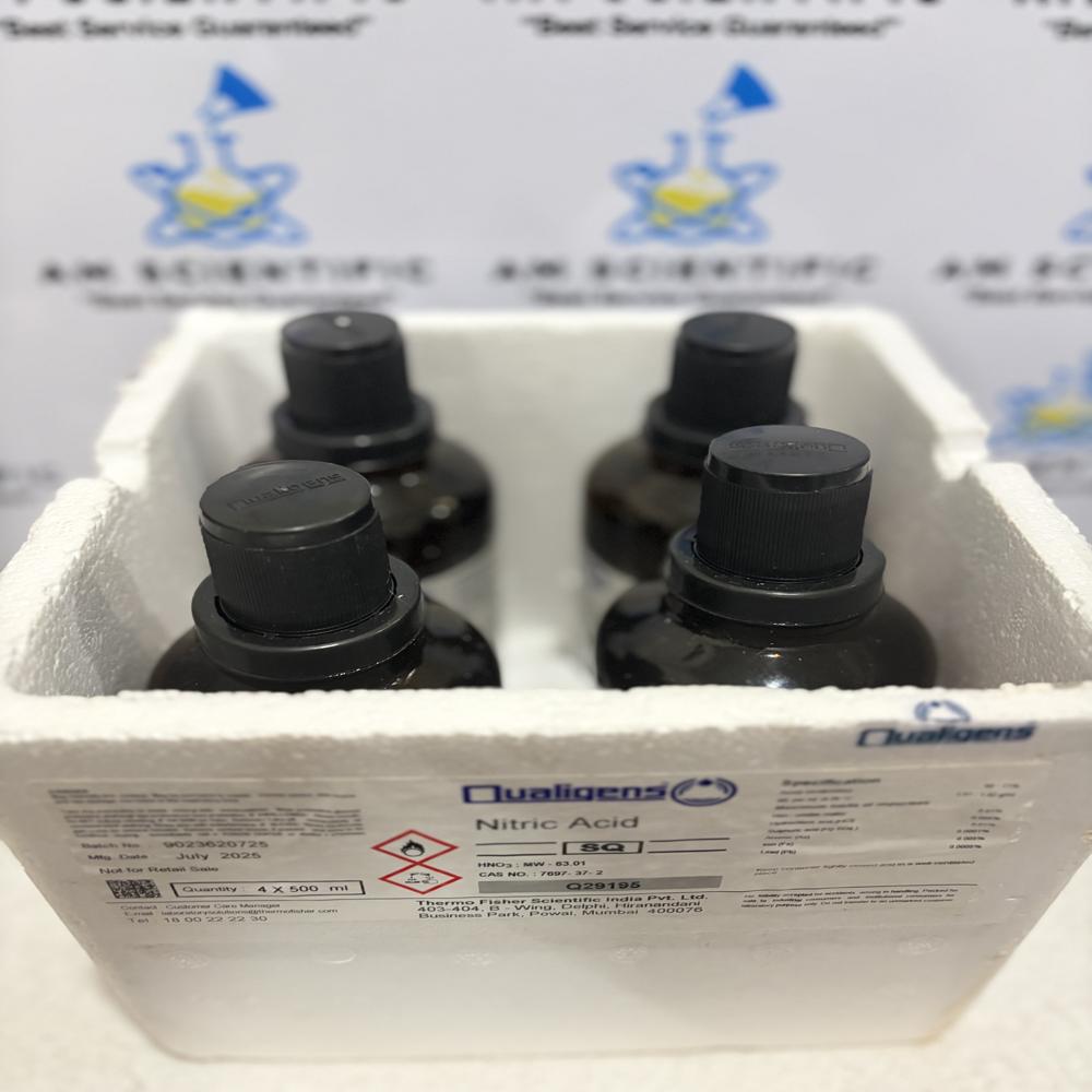 Nitric Acid SQ 500ml