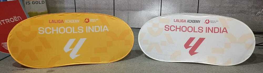Portable Display Banner