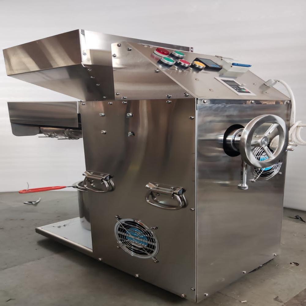 Oil Extraction Machine - Automatic Grade: Semi-automatic