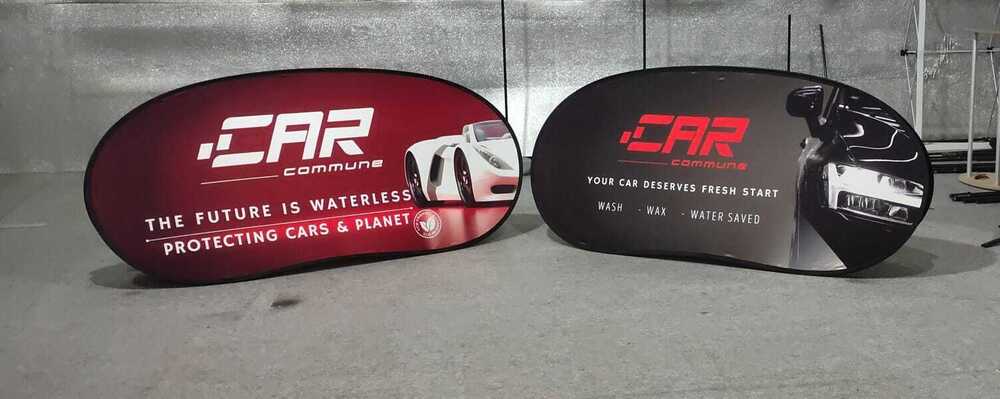 Trade Show Banner