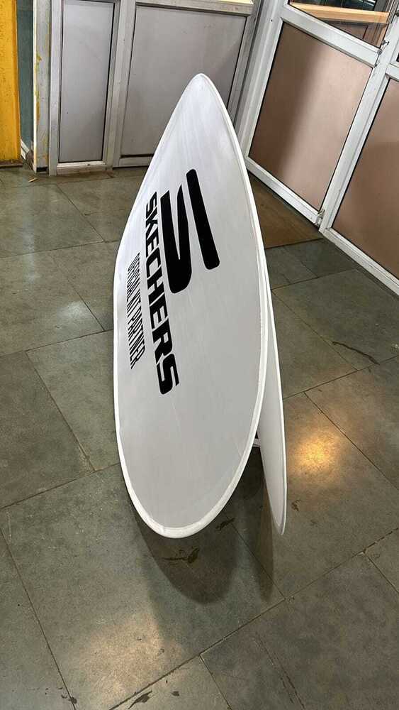 Popup Fabric Banner