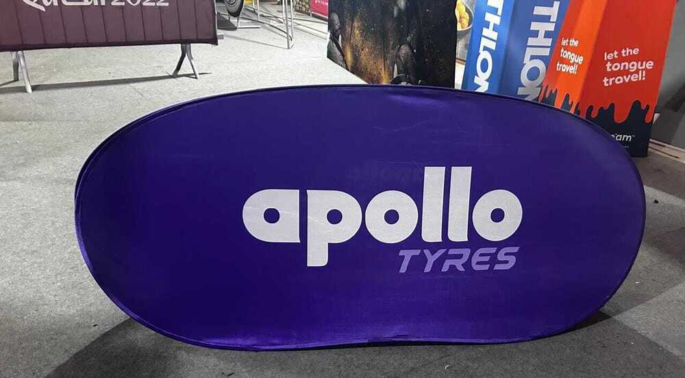 Custom Pop Out Banner
