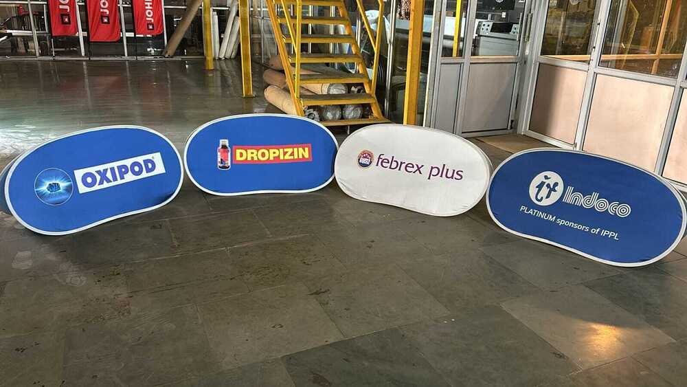 Race Event Banner