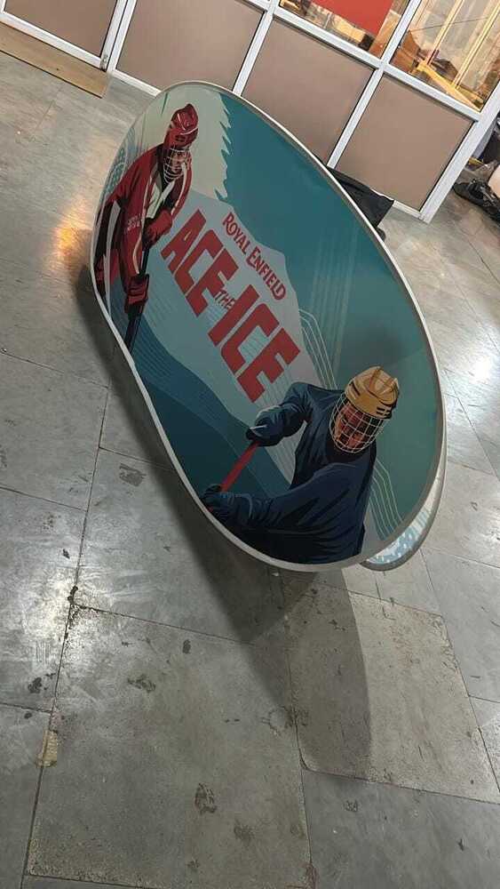 Promotional Event Banner