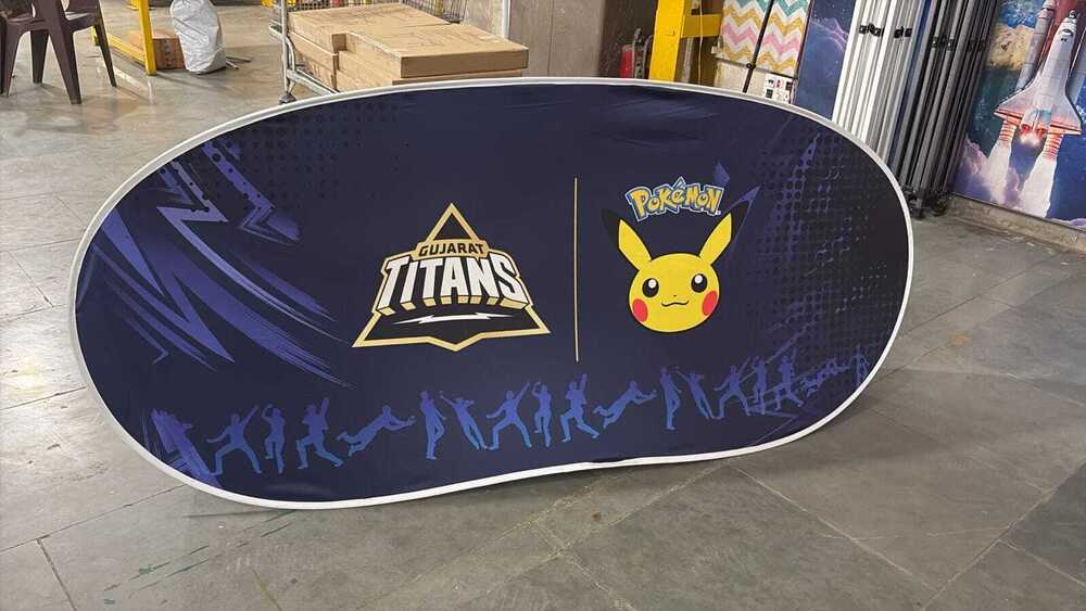 Pop Out Banner Manufacturer