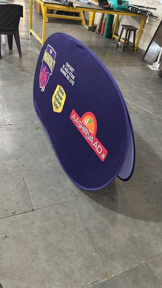 Pop Out Banner Supplier