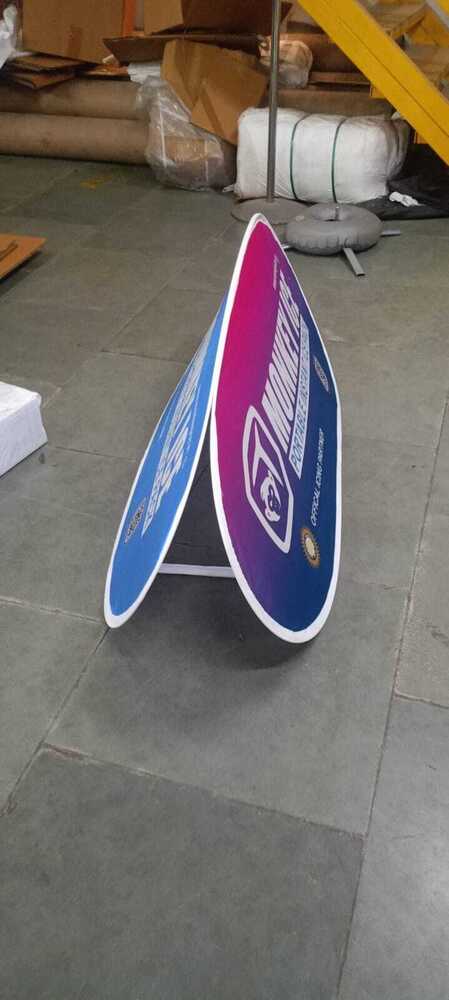 Foldable Banner Manufacturer