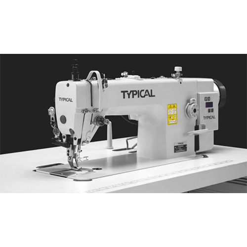 TYPICAL GC0303D Flat bed walking foot leather sewing machine