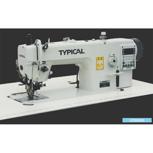 Typical GC0330QD3 Rexine Stitching Machine