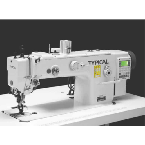 GC0325 Integrated direct-drive top and bottom feed lockstitch with thread trimmer(with clutch motor)