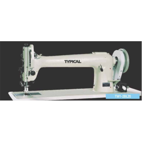 TYPICAL TW1-2B Long Arm Sewing Machine