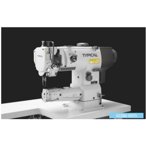 TYPICAL GC2263-1D3T3 Suitcase Sewing Machine