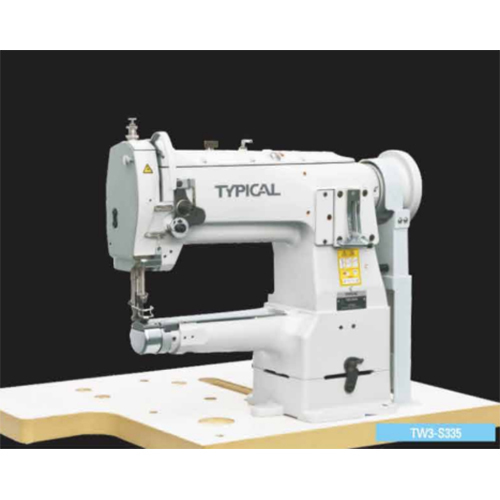 TW3-S335  CYLINDER BED COMPOUND FEED LOCKSTITCH SEWING MACHINE
