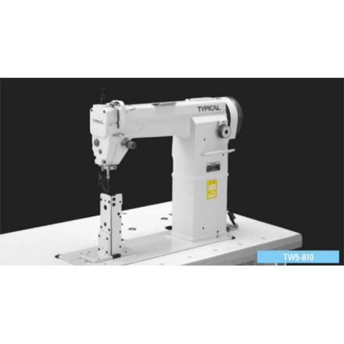Typical TW5-810 Heavy Duty Post Bed Sewing Machine